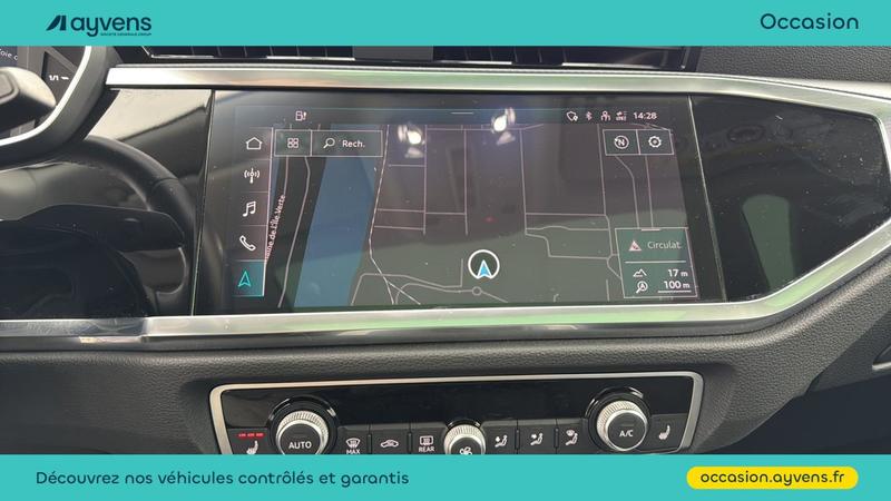 Audi Q3 45 Tfsi e 245ch Business line s tronic 6