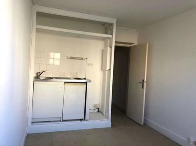 Studio - 17 m² - 1 pièce