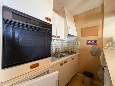 Appartement - 38 m² - 2 pièces