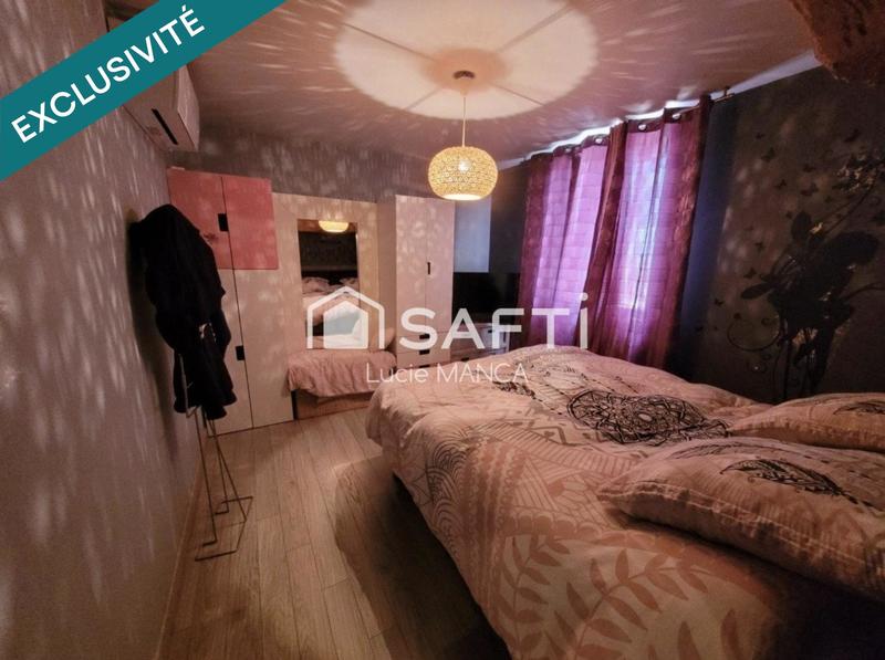 Maison - 125 m² - 4 pièces