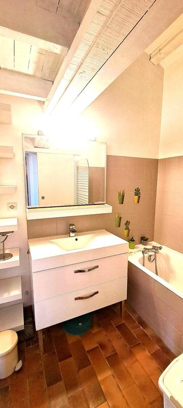 Duplex - 64 m² - 4 pièces