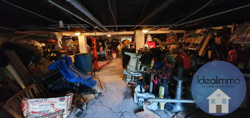 Maison - 140 m² - 6 pièces