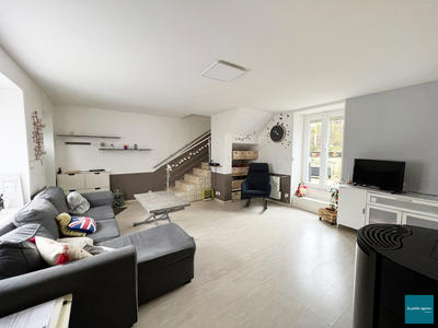 Maison ancienne - 98 m² - 5 pièces