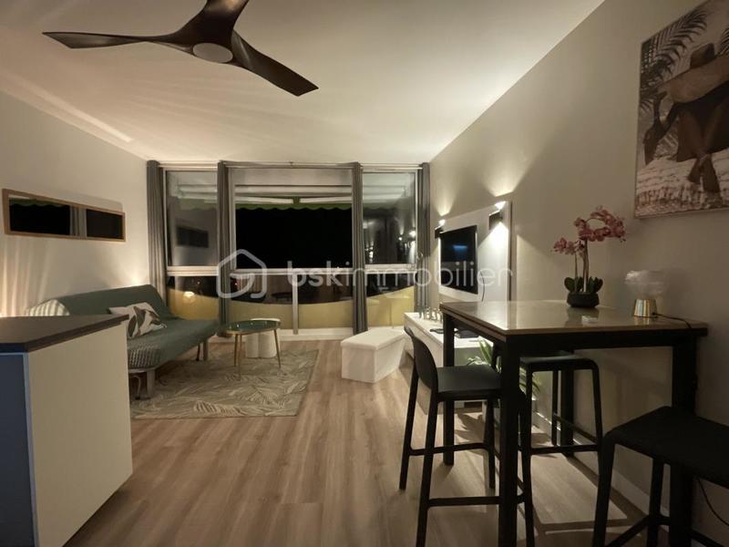 Studio - 24 m² - 1 pièce