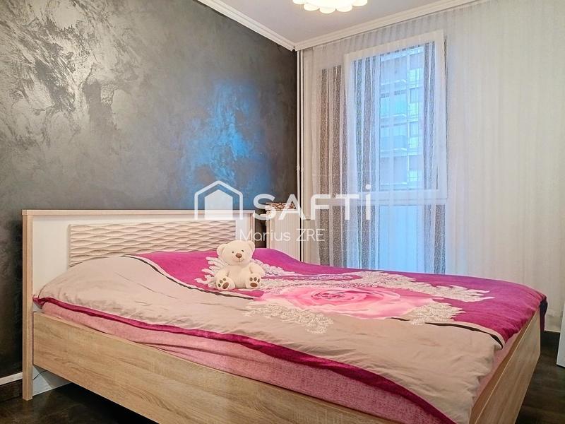 Appartement - 100 m² - 6 pièces