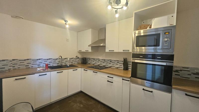 Maison - 122 m² - 4 pièces