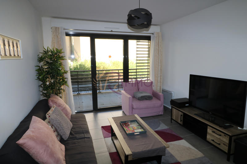 Appartement - 45 m² - 2 pièces