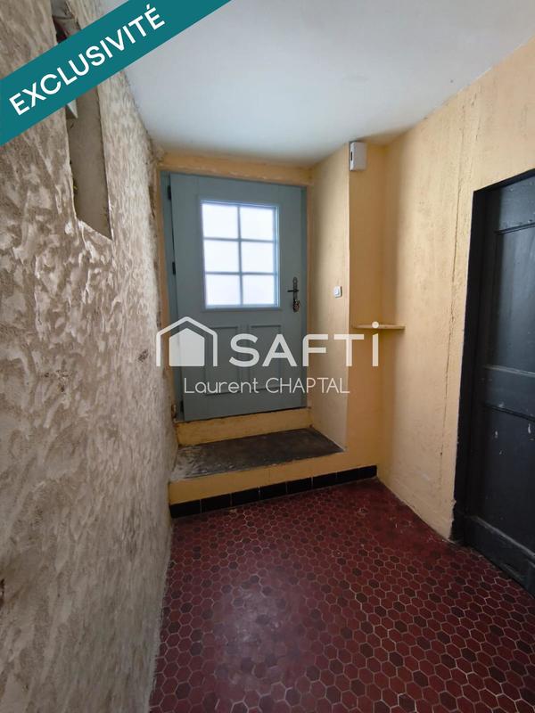 Maison - 54 m² - 3 pièces