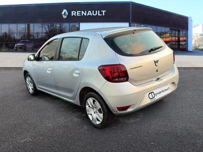 Dacia Sandero Eco-G 100 City +