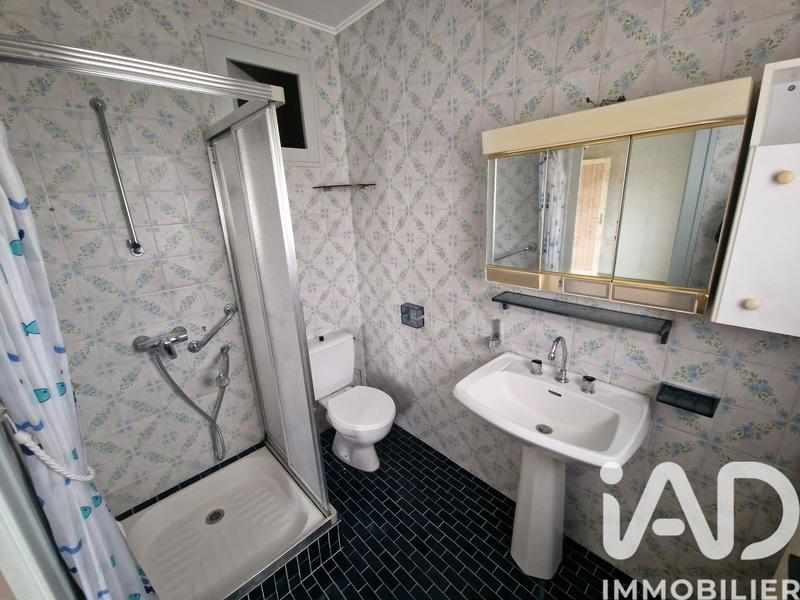 Maison - 155 m² - 5 pièces