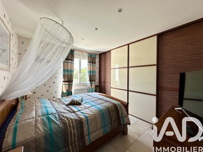 Maison - 114 m² - 4 pièces