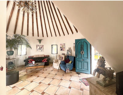 Villa - 140 m² - 5 pièces