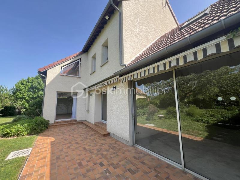 Château - 138 m² - 5 pièces