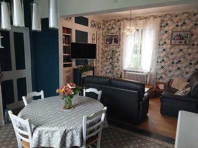 Maison - 148 m² - 6 pièces