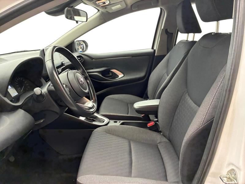 Toyota Yaris Hybride Affaires My21 116h Dynamic Business + Programme Beyond Zero Academy