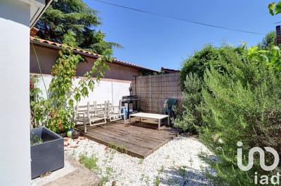 Maison - 47 m² - 2 pièces