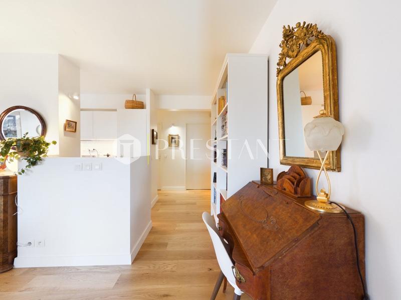 Appartement - 92 m² - 3 pièces