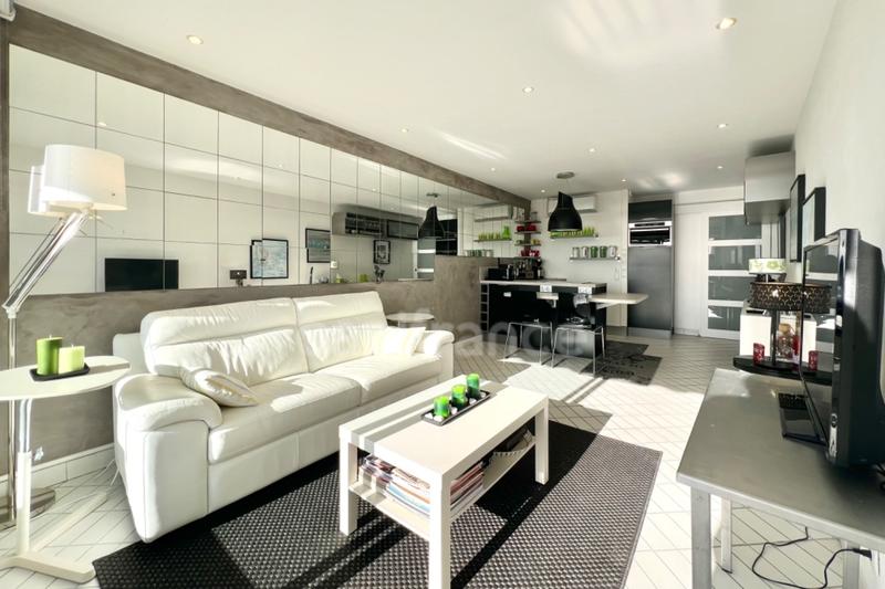 Appartement - 46 m² - 3 pièces