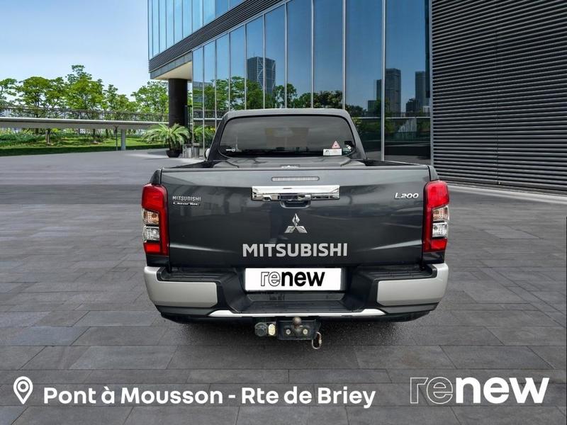 Mitsubishi L200 Club Cab My20 2.2 Di-D 150 As&amp;G 4wd Instyle