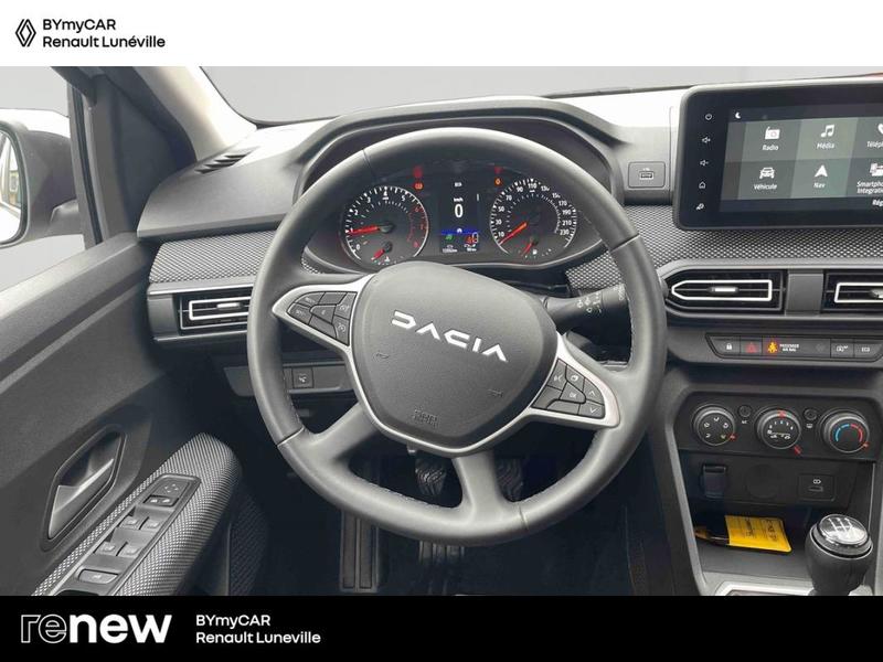 Dacia Sandero TCe 90 Expression