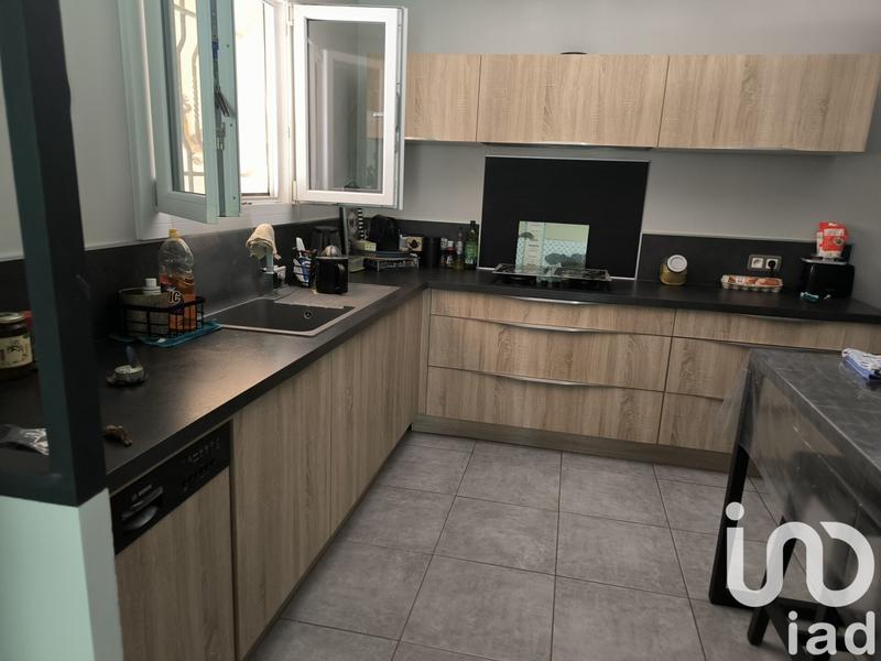 Maison - 105 m² - 4 pièces