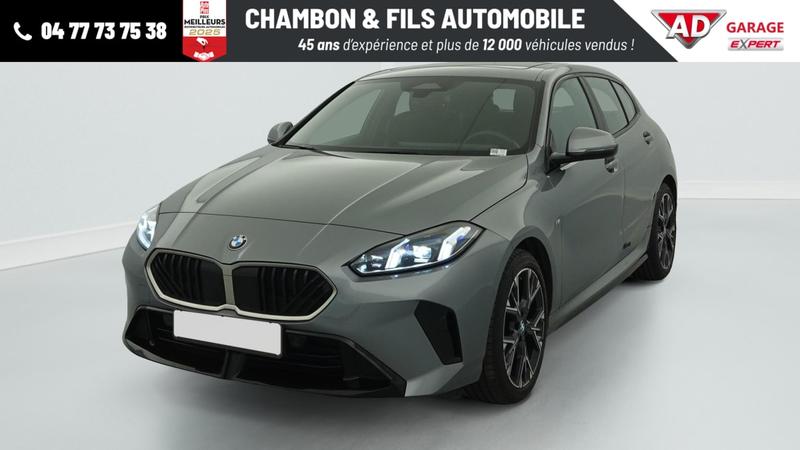 Bmw Série 1 F70 120d 163 ch Dkg7 m Sport