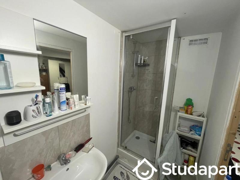 Appartement - 20 m² - 1 pièce