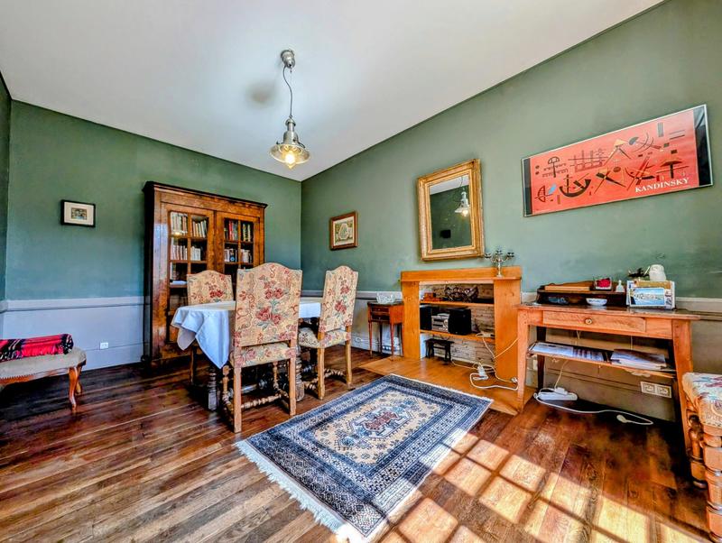 Maison - 176 m² - 8 pièces