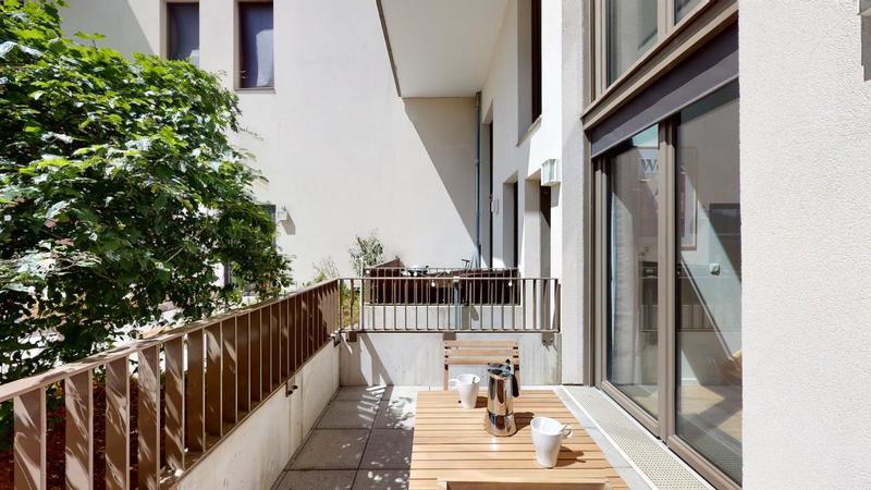 Appartement - 91 m²