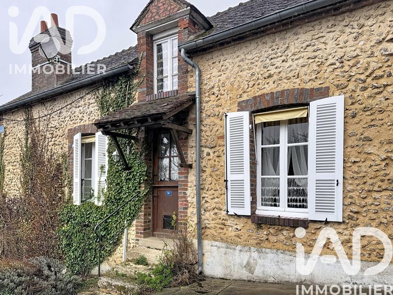 Maison de village - 110 m² - 3 pièces