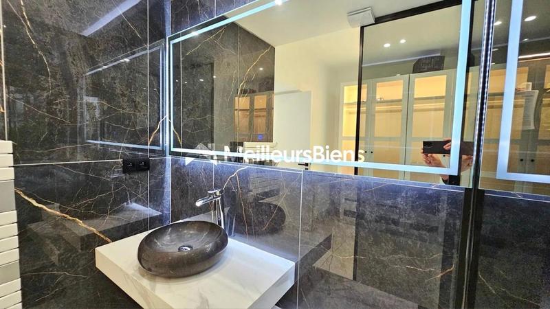 Maison d'architecte - 110 m² - 4 pièces