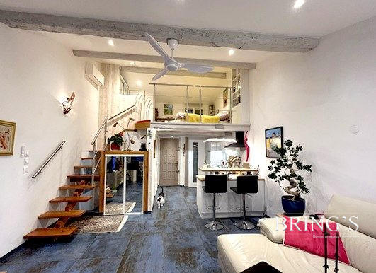 Villa - 85 m² - 3 pièces