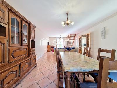 Maison - 155 m² - 6 pièces