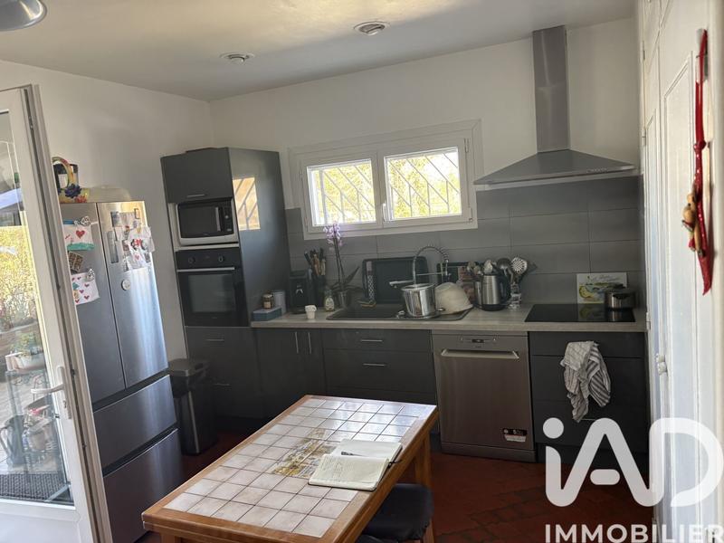 Maison de ville - 200 m² - 6 pièces