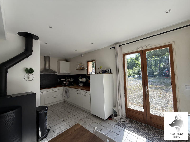 Maison ancienne - 110 m² - 7 pièces