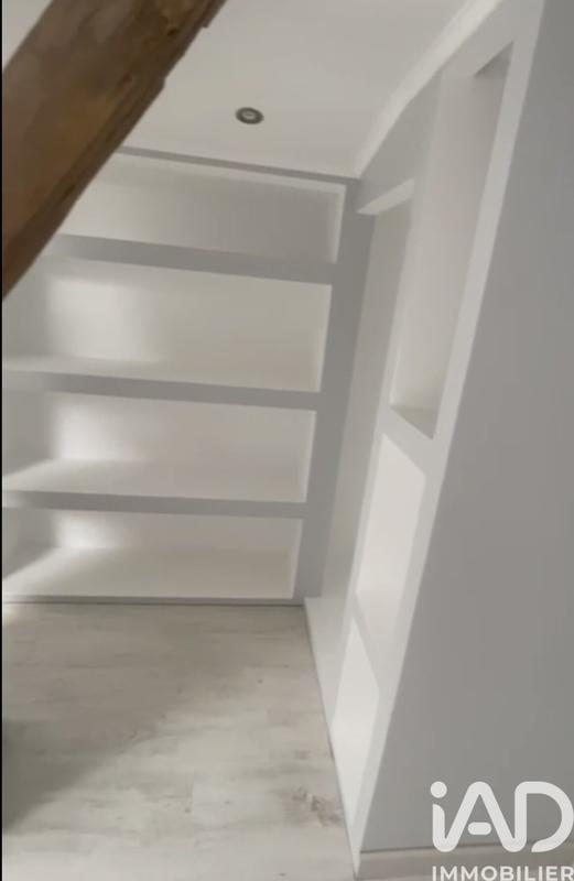 Studio - 19 m² - 1 pièce