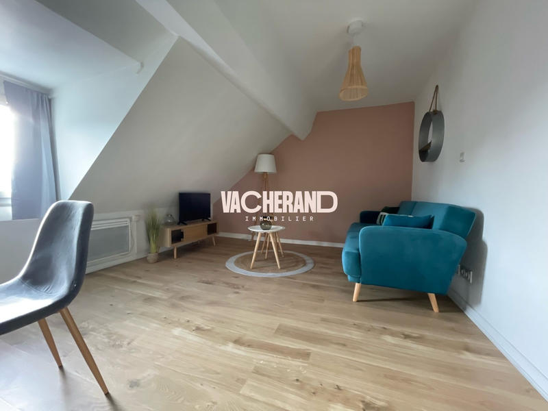 Appartement - 24 m² - 1 pièce