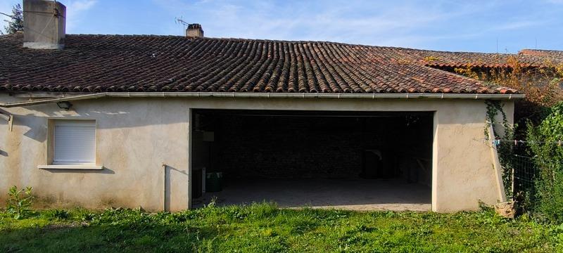 Maison de village - 95 m² - 5 pièces