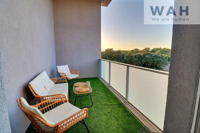 Appartement - 48 m² - 2 pièces