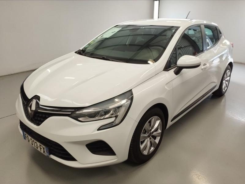 Renault Clio V 1.5 Dci 85 Ste Air Nav