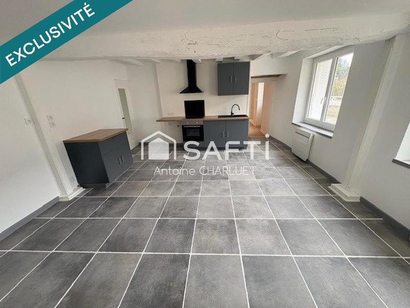 Maison - 130 m² - 6 pièces