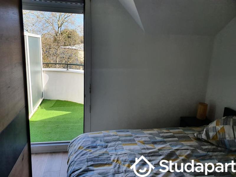 Appartement - 42 m² - 3 pièces