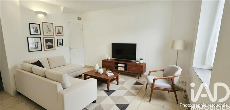 Maison de village - 81 m² - 3 pièces