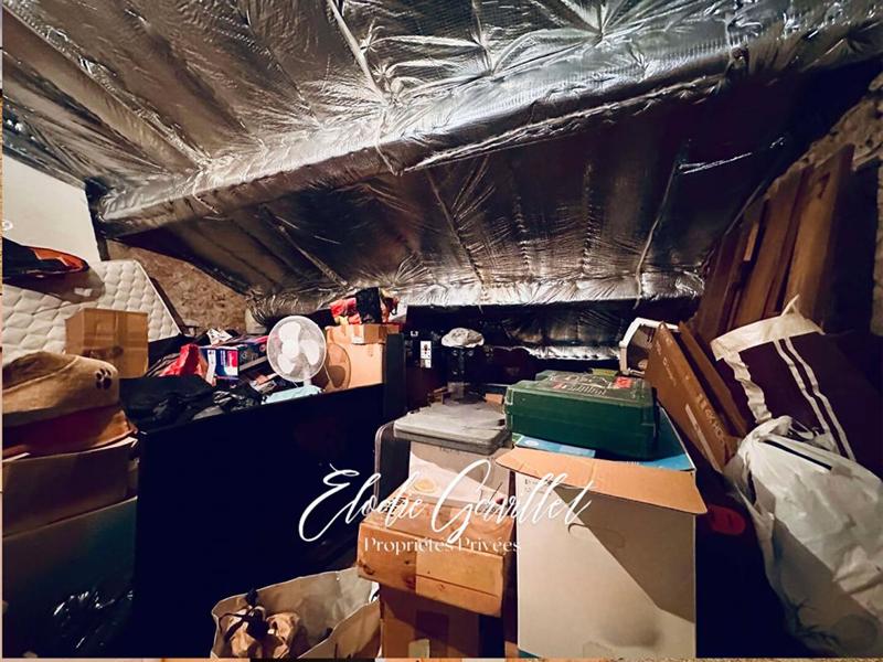 Maison - 94 m² - 4 pièces