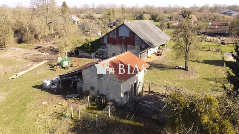 Maison traditionnelle - 105 m² - 4 pièces