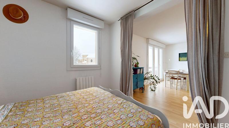 Appartement - 72 m² - 3 pièces