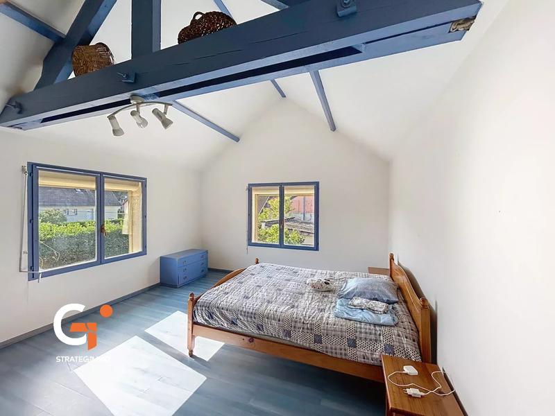 Maison - 133 m² - 6 pièces