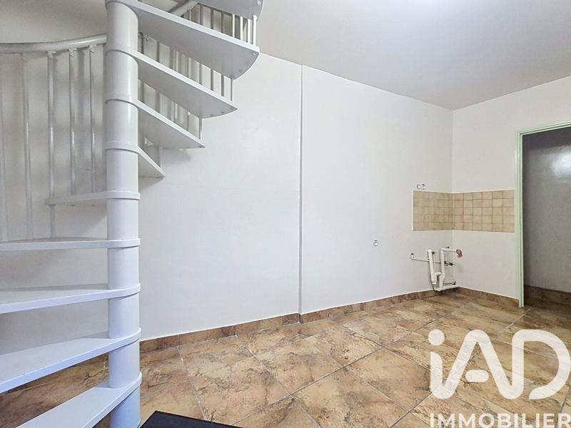 Appartement - 27 m² - 2 pièces