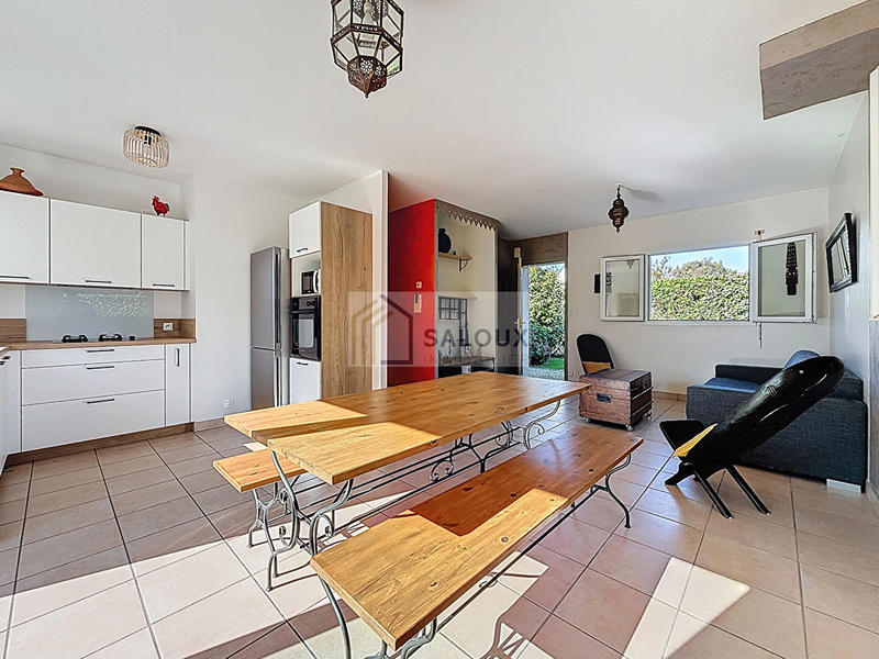 Maison - 54 m² - 3 pièces