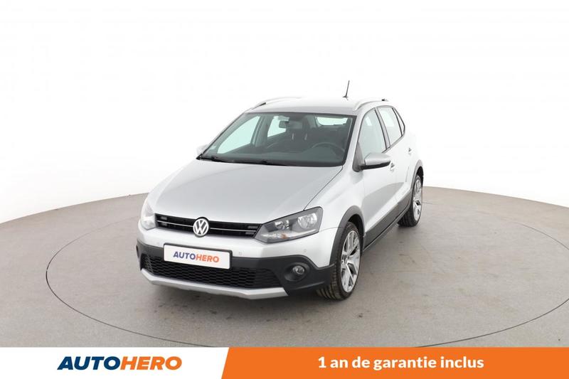 Volkswagen Polo 1.2 Tsi BlueMotion Tech CrossPolo Dsg7 5p 90 ch